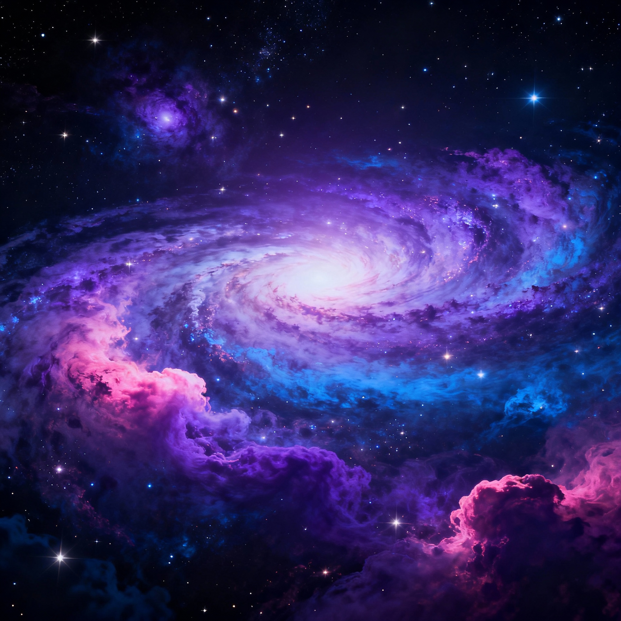 Space Research Hub Mission